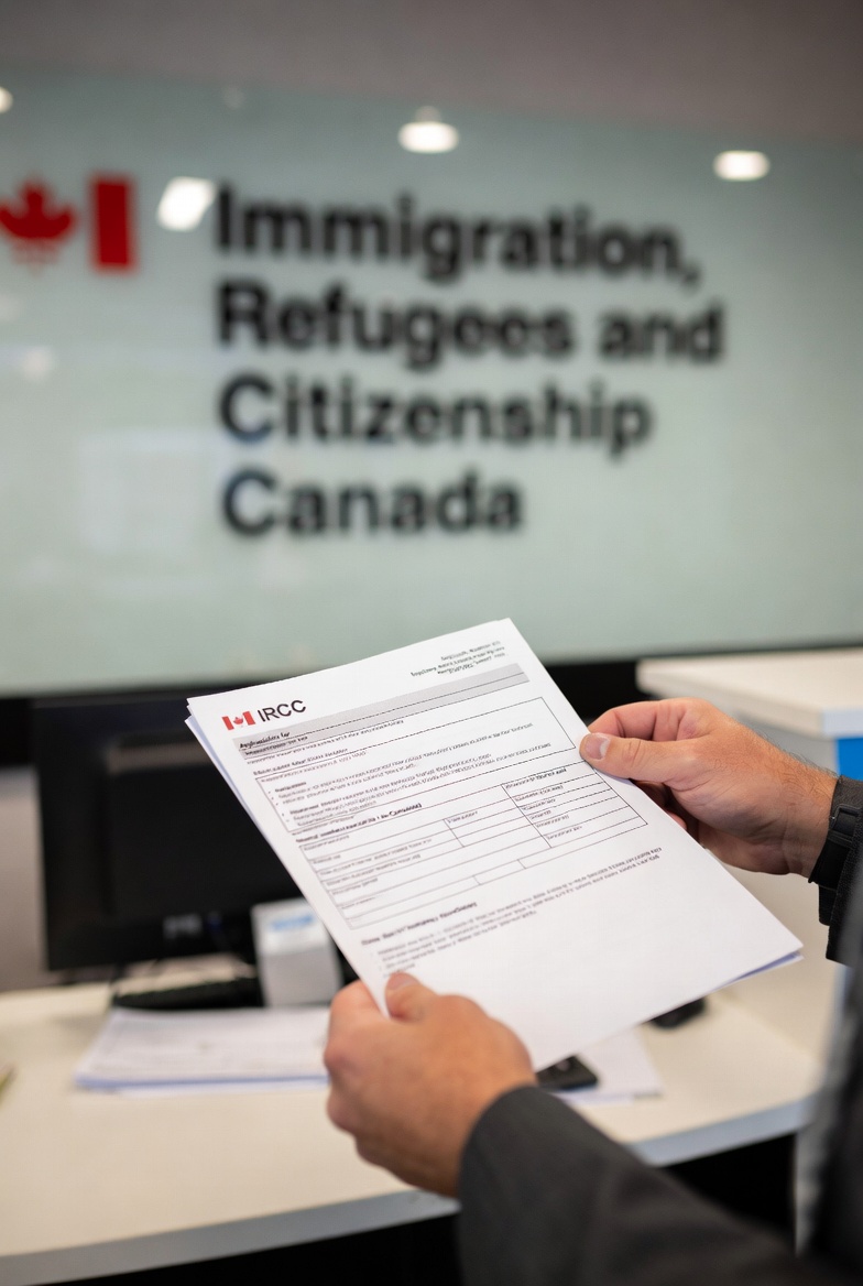 CHK Immigration Services — Services overview
