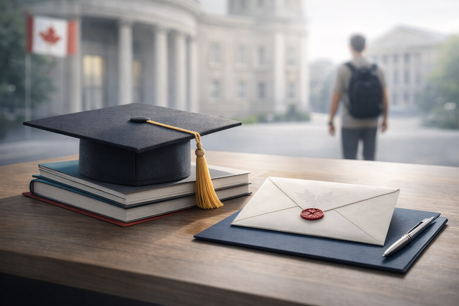 Study permit support and document checklist