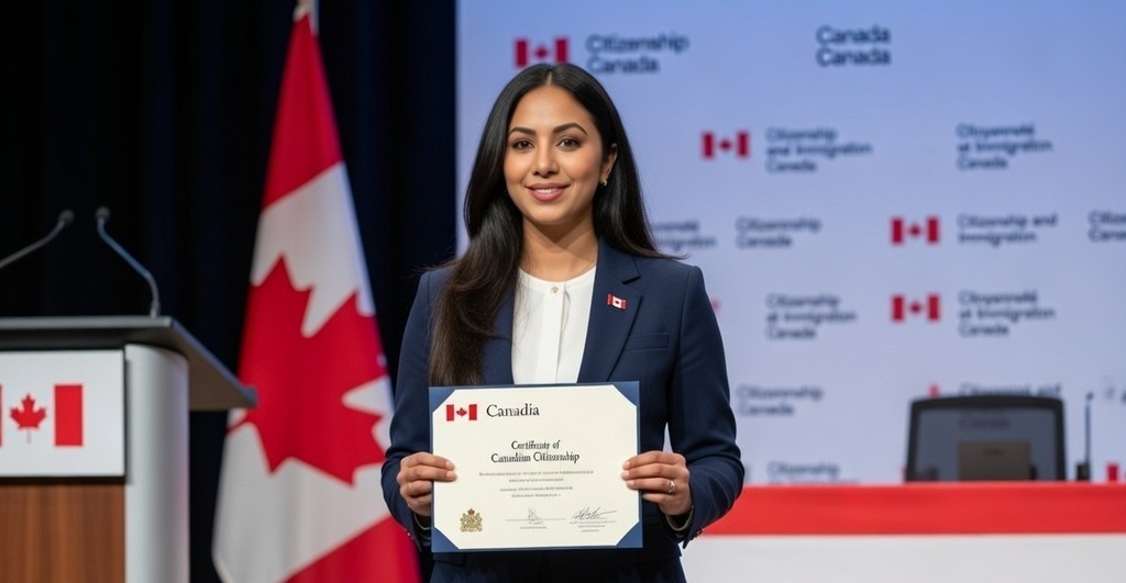 Canadian citizenship services — CHK Immigration Services