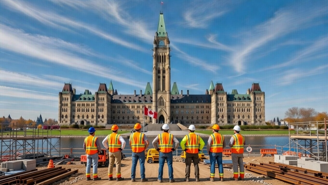 Work permit and LMIA document preparation